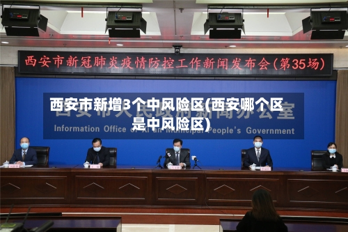 西安市新增3个中风险区(西安哪个区是中风险区)-第2张图片