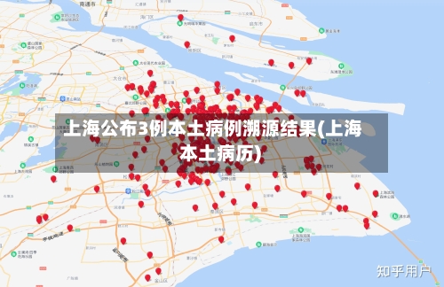上海公布3例本土病例溯源结果(上海 本土病历)-第3张图片