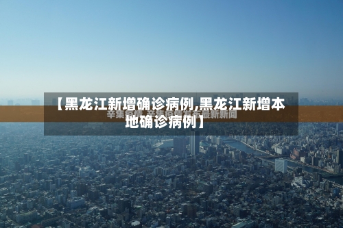 【黑龙江新增确诊病例,黑龙江新增本地确诊病例】-第2张图片