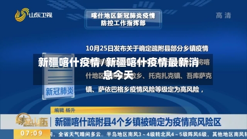 新疆喀什疫情/新疆喀什疫情最新消息今天-第3张图片