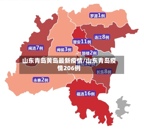 山东青岛黄岛最新疫情/山东青岛疫情206例