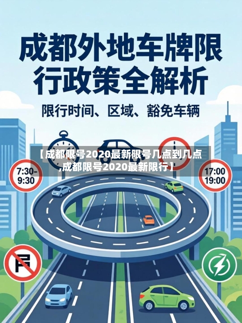 【成都限号2020最新限号几点到几点,成都限号2020最新限行】