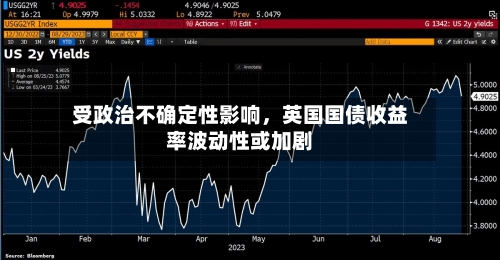 受政治不确定性影响，英国国债收益率波动性或加剧-第2张图片