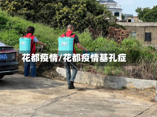 花都疫情/花都疫情基孔症-第3张图片