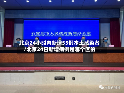 北京24小时内新增55例本土感染者/北京24日新增病例是哪个区的-第2张图片