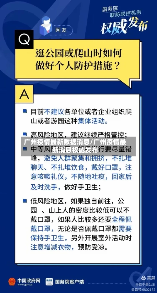 广州疫情最新数据消息/广州疫情最新消息权威发布