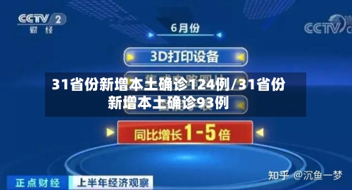 31省份新增本土确诊124例/31省份新增本土确诊93例-第2张图片
