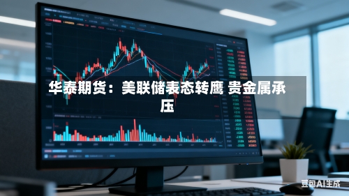 华泰期货：美联储表态转鹰 贵金属承压