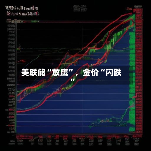美联储“放鹰”，金价“闪跌”-第2张图片
