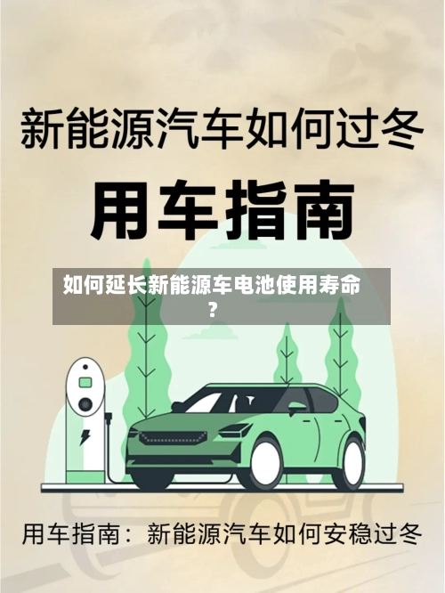 如何延长新能源车电池使用寿命?-第3张图片