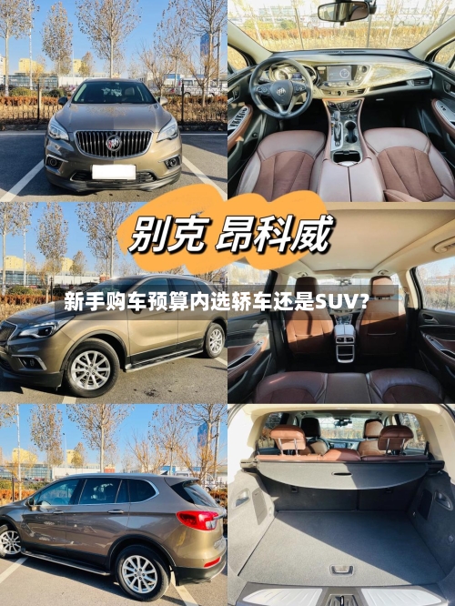 新手购车预算内选轿车还是SUV？