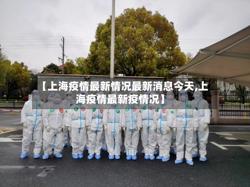 【上海疫情最新情况最新消息今天,上海疫情最新疫情况】-第2张图片