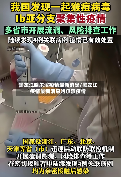 黑龙江哈尔滨疫情最新消息/黑龙江疫情最新消息哈尔滨疫情