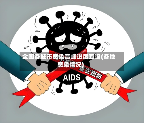 全国各城市感染高峰进度查询(各地感染情况)