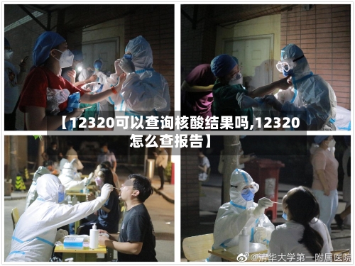 【12320可以查询核酸结果吗,12320怎么查报告】