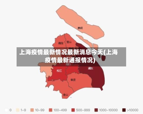 上海疫情最新情况最新消息今天(上海疫情最新通报情况)