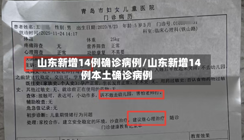 山东新增14例确诊病例/山东新增14例本土确诊病例-第2张图片