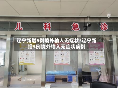 辽宁新增5例境外输入无症状/辽宁新增5例境外输入无症状病例-第2张图片