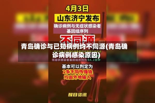 青岛确诊与已知病例均不同源(青岛确诊病例感染原因)-第3张图片