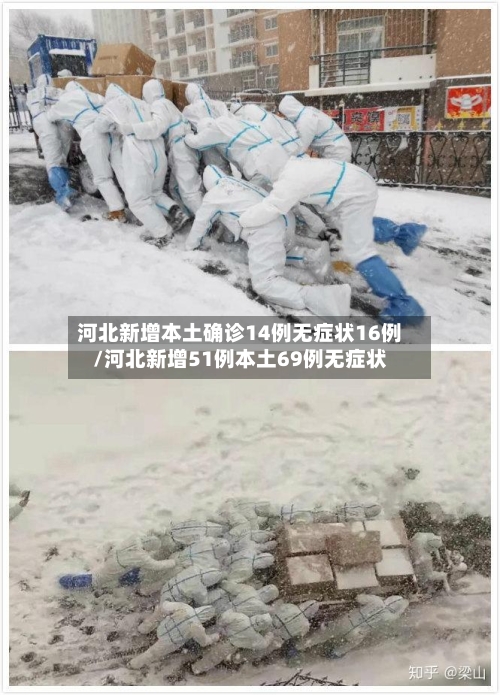 河北新增本土确诊14例无症状16例/河北新增51例本土69例无症状-第2张图片