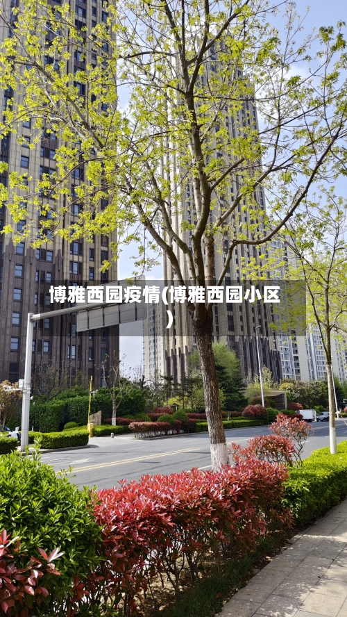 博雅西园疫情(博雅西园小区)
