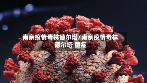 南京疫情毒株德尔塔/南京疫情毒株德尔塔 重症-第3张图片