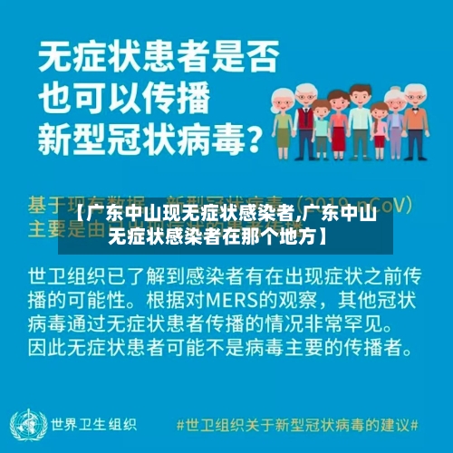 【广东中山现无症状感染者,广东中山无症状感染者在那个地方】