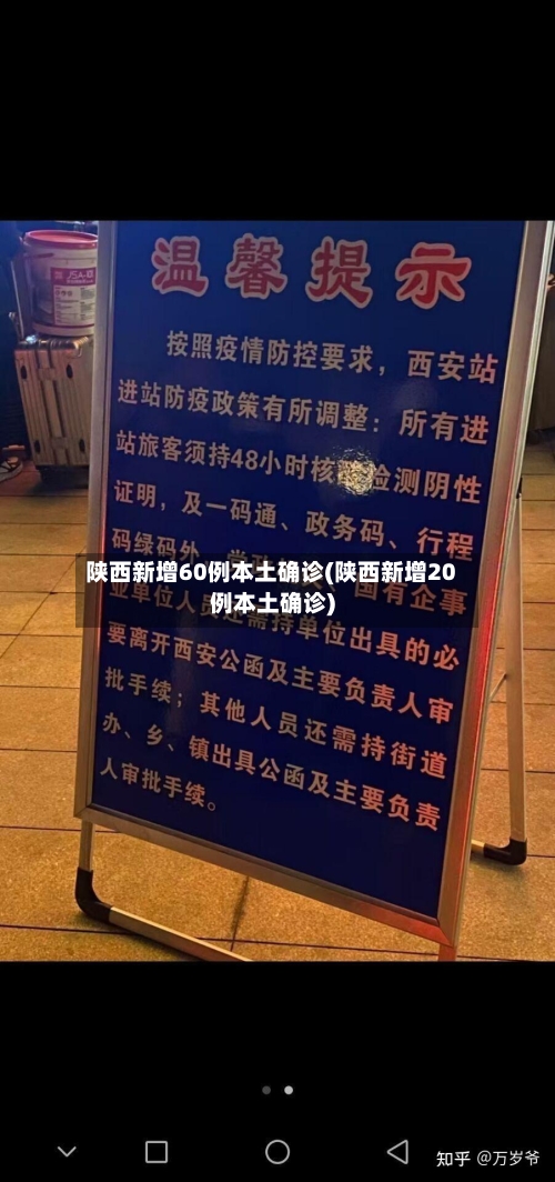 陕西新增60例本土确诊(陕西新增20例本土确诊)-第3张图片
