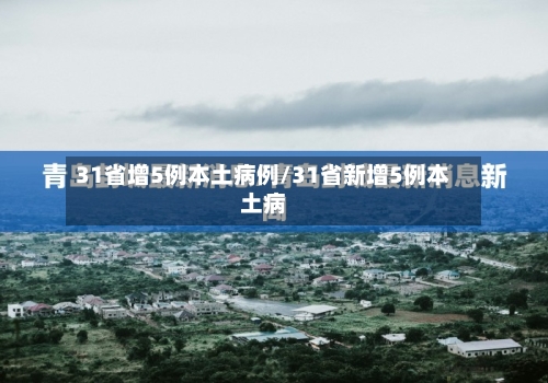 31省增5例本土病例/31省新增5例本土病
