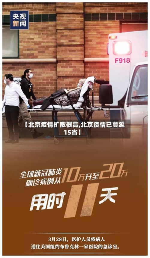 【北京疫情扩散很高,北京疫情已蔓延15省】-第2张图片