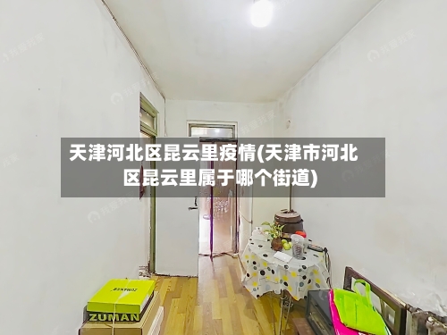 天津河北区昆云里疫情(天津市河北区昆云里属于哪个街道)-第2张图片