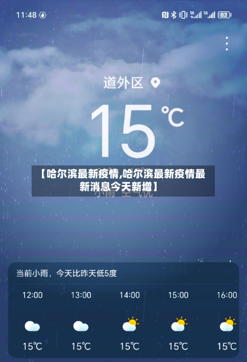 【哈尔滨最新疫情,哈尔滨最新疫情最新消息今天新增】