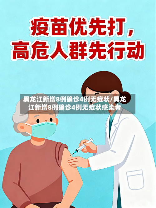 黑龙江新增8例确诊4例无症状/黑龙江新增8例确诊4例无症状感染者-第3张图片