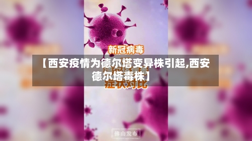 【西安疫情为德尔塔变异株引起,西安德尔塔毒株】