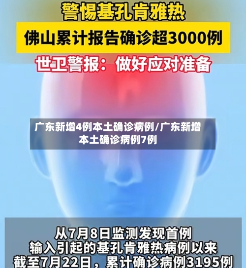 广东新增4例本土确诊病例/广东新增本土确诊病例7例-第2张图片