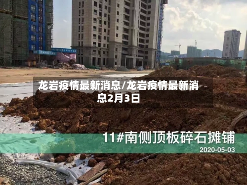 龙岩疫情最新消息/龙岩疫情最新消息2月3日-第3张图片