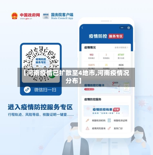 【河南疫情已扩散至4地市,河南疫情况分布】-第2张图片