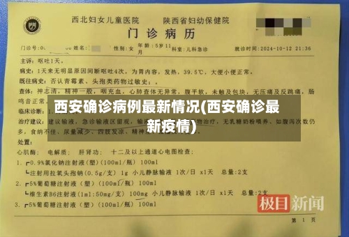 西安确诊病例最新情况(西安确诊最新疫情)-第3张图片