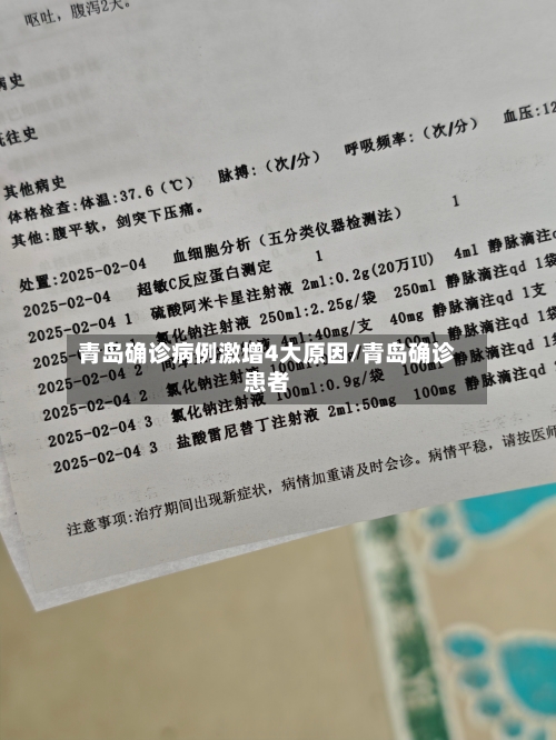 青岛确诊病例激增4大原因/青岛确诊患者-第2张图片