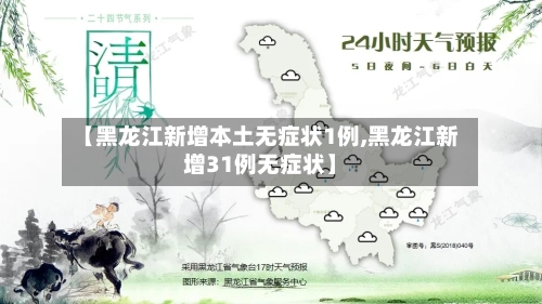 【黑龙江新增本土无症状1例,黑龙江新增31例无症状】-第2张图片