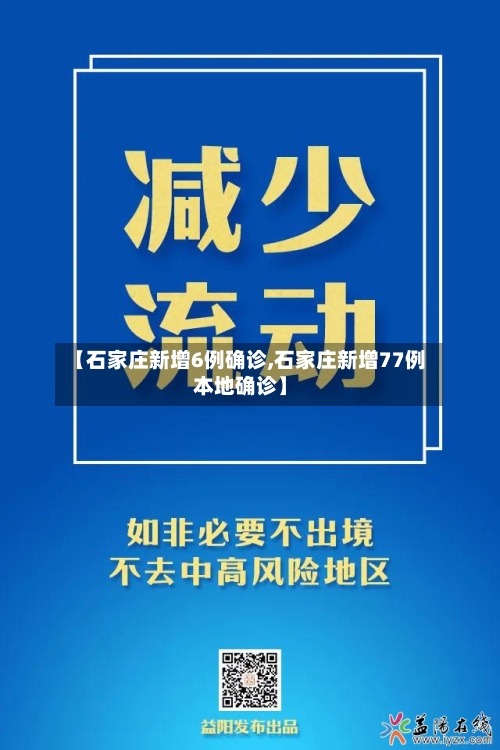 【石家庄新增6例确诊,石家庄新增77例本地确诊】