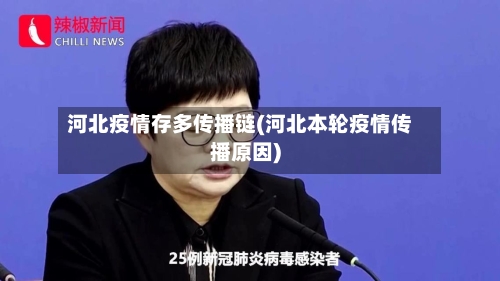河北疫情存多传播链(河北本轮疫情传播原因)-第3张图片