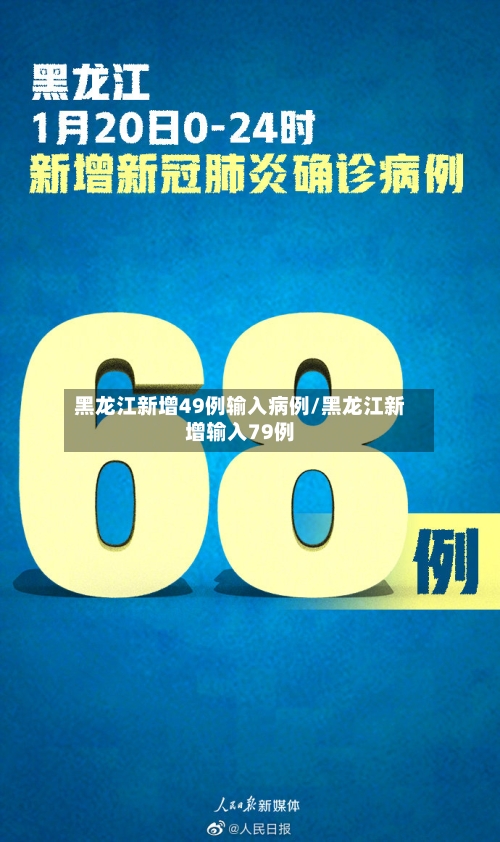 黑龙江新增49例输入病例/黑龙江新增输入79例-第3张图片