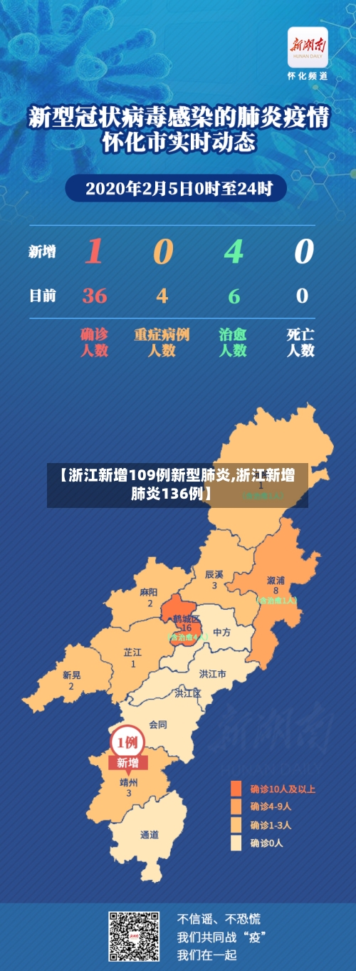 【浙江新增109例新型肺炎,浙江新增肺炎136例】-第2张图片