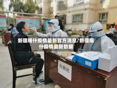 新疆喀什疫情最新官方消息/新疆喀什疫情最新数据-第3张图片