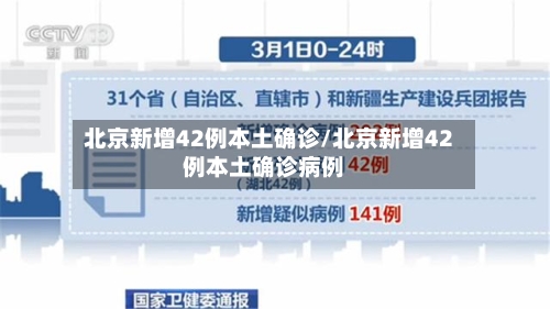 北京新增42例本土确诊/北京新增42例本土确诊病例-第3张图片
