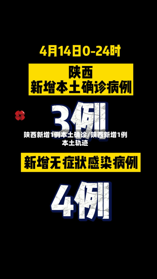 陕西新增1例本土确诊/陕西新增1例本土轨迹-第2张图片