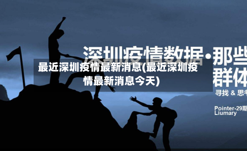 最近深圳疫情最新消息(最近深圳疫情最新消息今天)