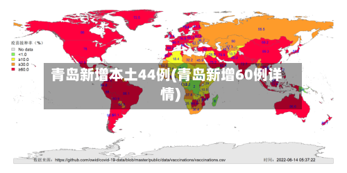 青岛新增本土44例(青岛新增60例详情)