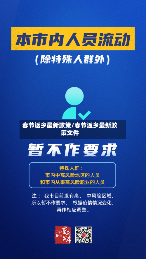 春节返乡最新政策/春节返乡最新政策文件-第2张图片
